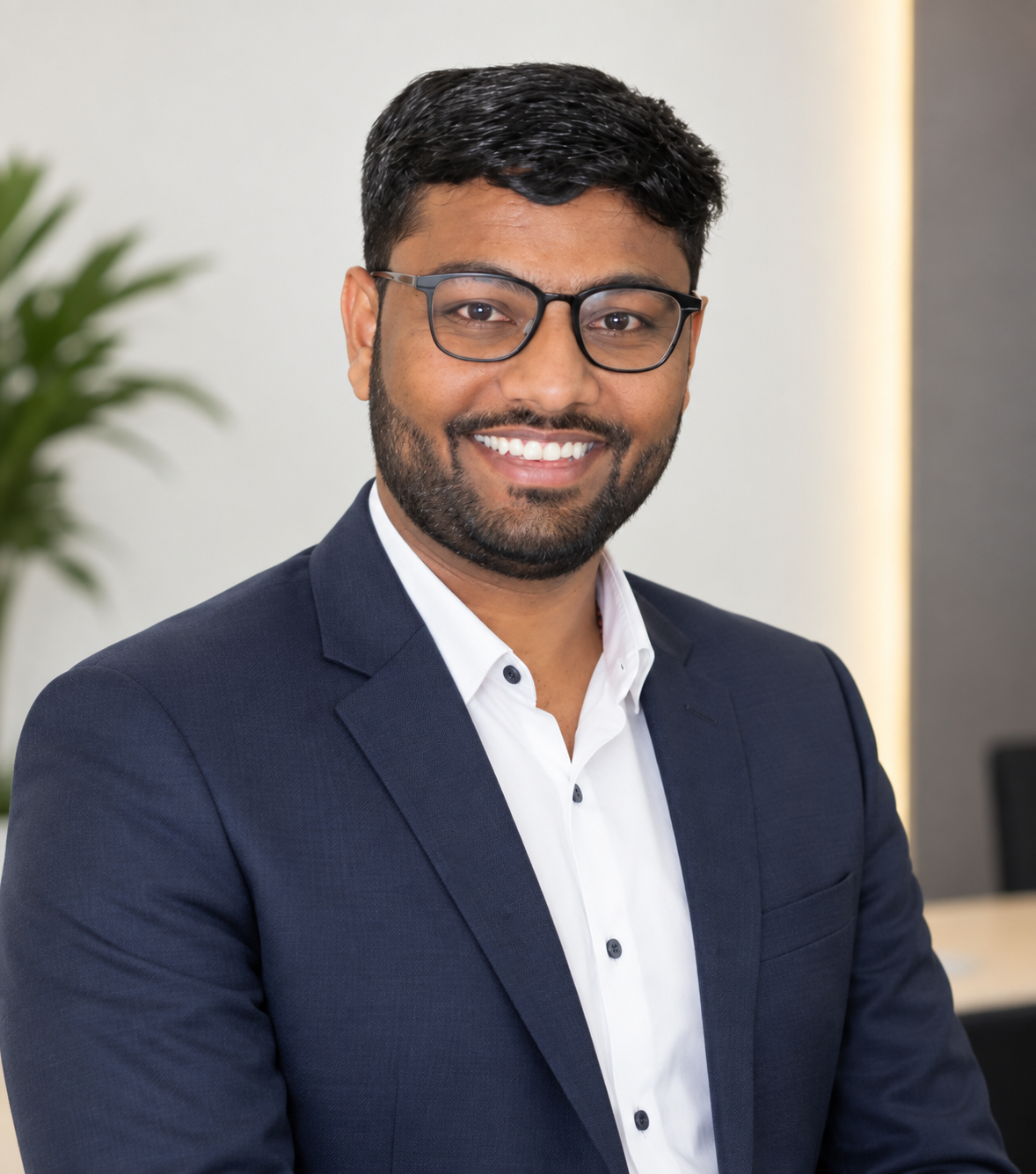 Co-Founder — Managing Director